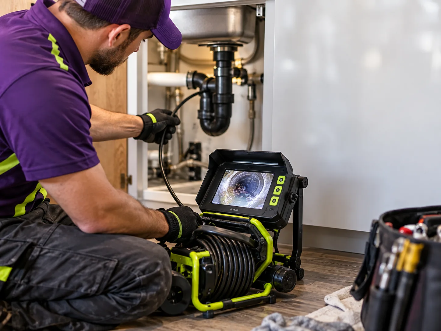 Drain Cleaning company in Mount Olive, IL