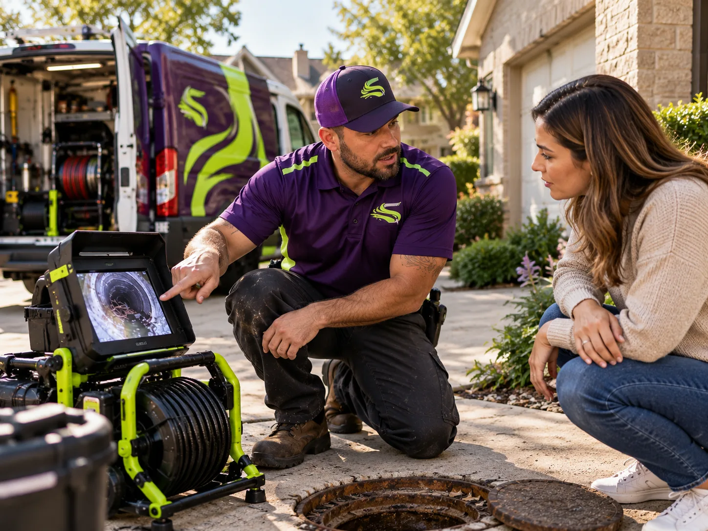 Drain Cleaning Mount Olive, IL FAQs
